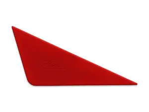Tri-Edge XL Red – Professional Window Tint Installation Tool for Automotive, Residential, and Commercial Applications