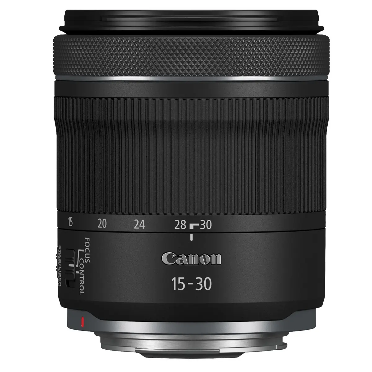 Canon RF 15-30mm f/4.5-6.3 IS STM Wide Angle Lens, RF Mount, Compatible with EOS R Series Cameras