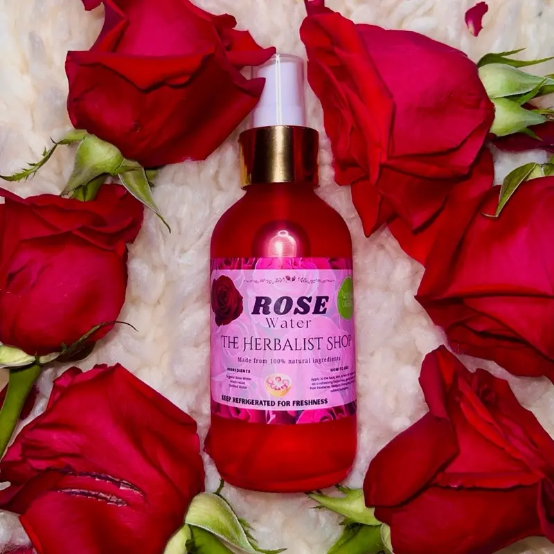 Rose Water Mist
