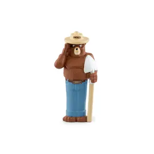 Smokey Bear Tonie Smokey Bear Tonie
