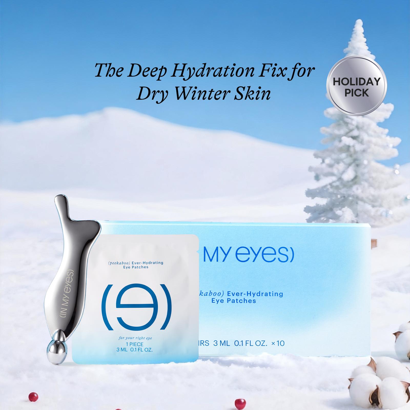 In My Eyes (bye-bye dark circles) Eye Care Routine