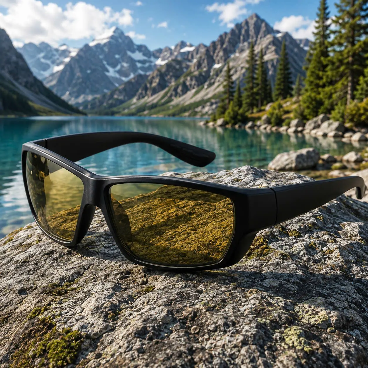 Costaego Pro Men's Polarized Sunglasses - UV400 Protection, Outdoor & Travel Fashion Eyewear