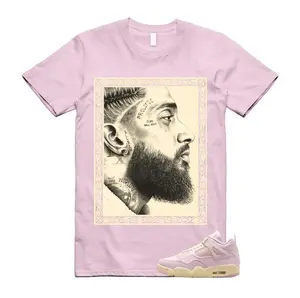 Iced Carmine Inspired Outfit Tee, Iced Carmine Shirt, Pink Outfit Match Graphic Shirt, Soft Cotton Casual Streetwear Tee, Gift For Women