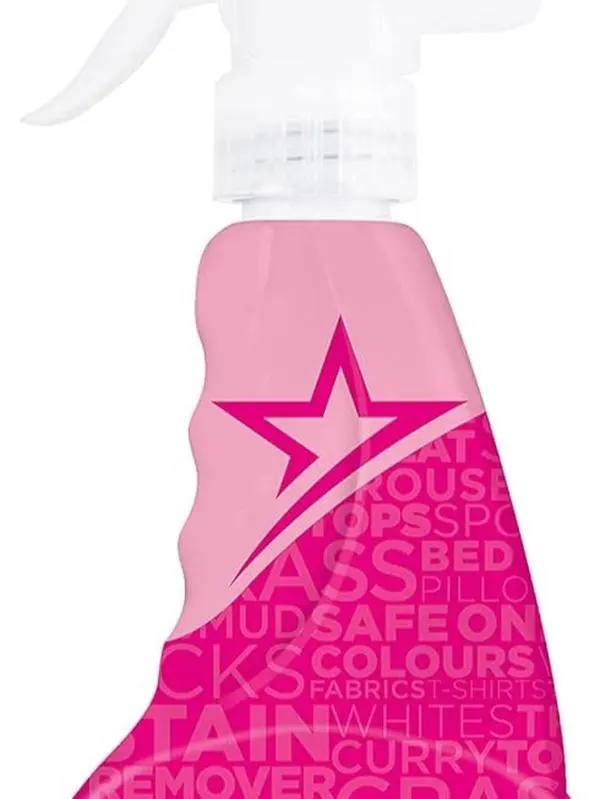 Stardrops - The Pink Stuff - The Miracle Laundry Oxi Stain Remover Spray 500ml