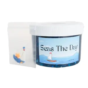 Seas the Day Clear Slime