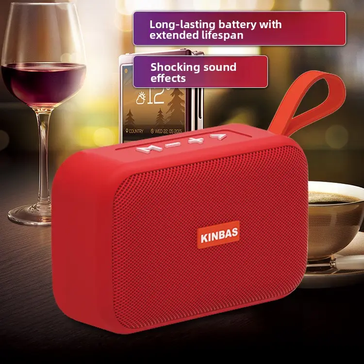 Upgraded Version - Vibrant Red