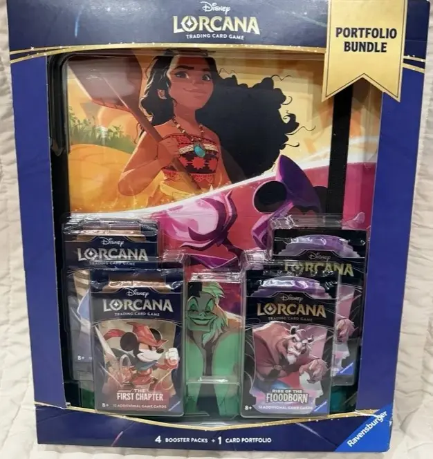 Disney Lorana First chapter portfolio bundle - TikTok Shop Disney Lorana First chapter portfolio bundle - TikTok Shop