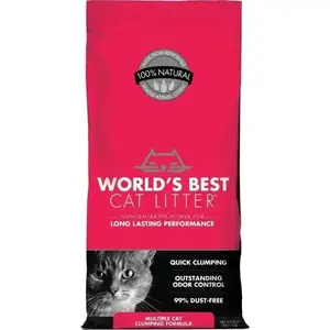 Worlds Best Cat Litter Multiple Cat Formula