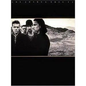 USED-U2 -- The Joshua Tree: Piano/Vocal/Guitar by U2 U2 (Paperback)