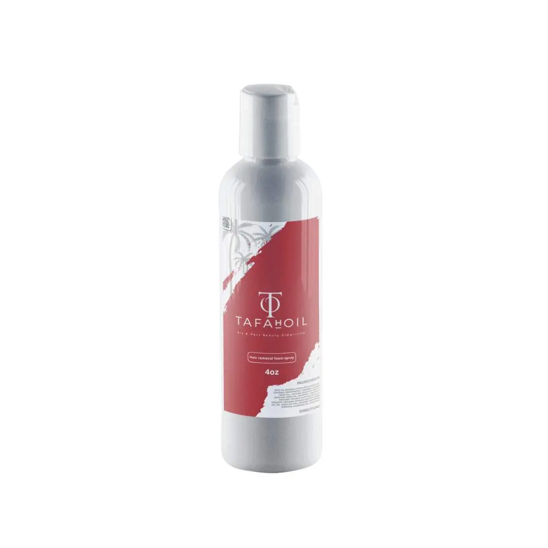 Tafahoil Hair Removal Foam Spray 235ml.