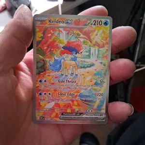 keldeo ex