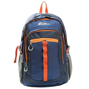 18 Inch Backpack Navy Everyday School Travel Bookbag Day Bag LB3933