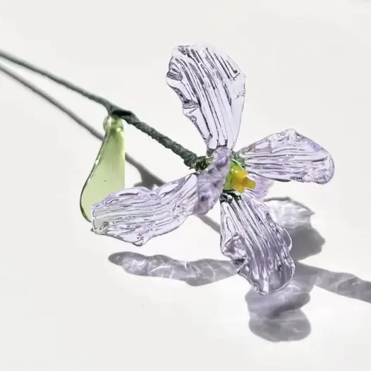 February Flower Tail