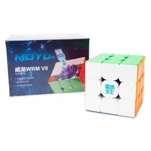 MoYu WeiLong WR M 3x3 V9 (Magnetic, MagLev)