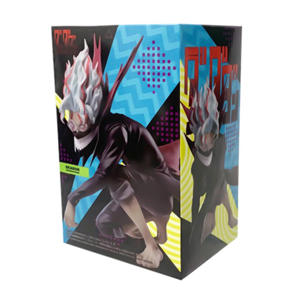 Anime Dan dadan figure Highway Granny Ayase Momo Okarun Figurine PVC Action Figure Model statue Car home decora doll toy Gift