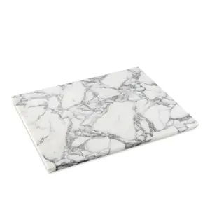 Cutting Board Large - Marble (Arabescato)