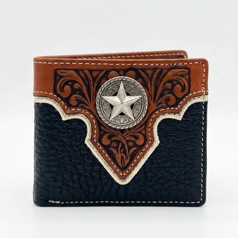 Leather wallets