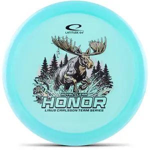 Latitude 64 Royal Clear Honor - Linus Carlsson 2026