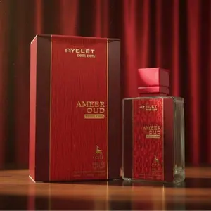Ameer OUD Desert Red - Unisex Fragrance - 3.4oz