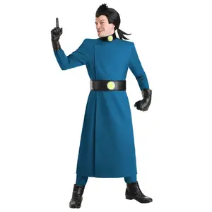 Men's Disney Kim Possible Dr. Drakken Costume (© Disney)