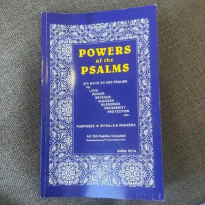 Powers of the Psalms