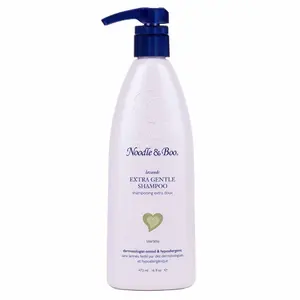 Noodle &amp; Boo Extra Gentle Baby Shampoo  Lavender 16oz 16oz