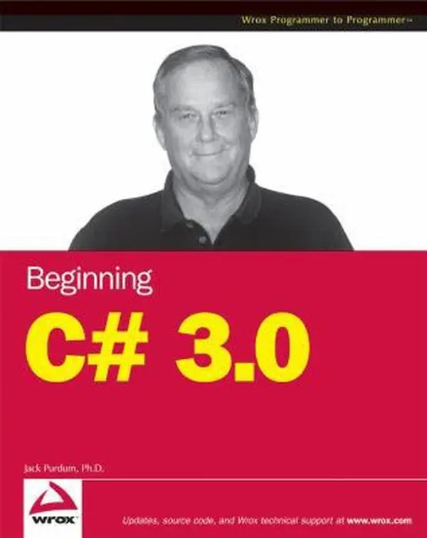 USED-Beginning C# 3.0: An Introduction to Object Oriented Programming by Purdum, Jack (Paperback)