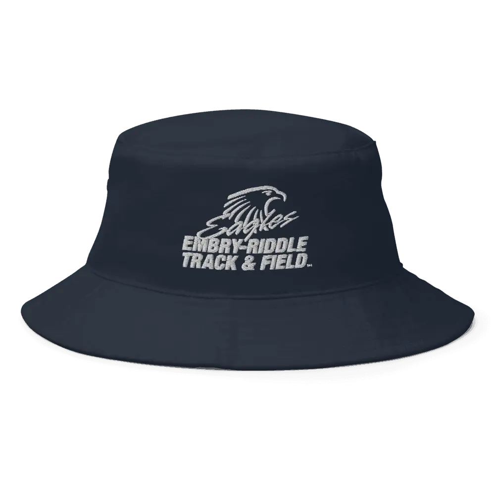 Embry-Riddle Aeronautical University Eagles Sport Bucket Hat