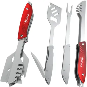 Tailgater BBQ Multi Grill Tool