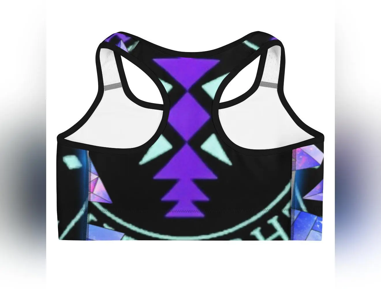 Ascend Support Bra       