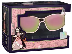 Nezuko Kamado - Asanoha - Rose Gold Edition