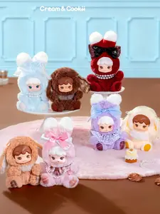 Rolife Snow Top Cookie Rabbit Series Plush Blind Box