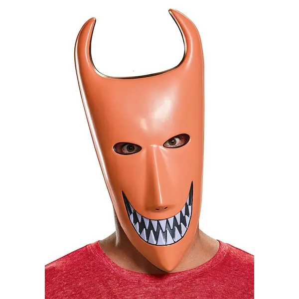 Nightmare Before Christmas Adult Lock Mask