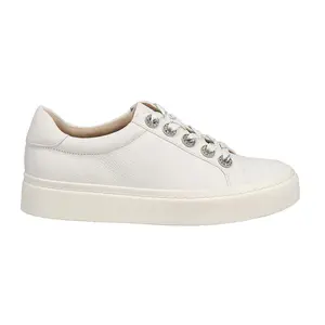 VANELi Womens Ysenia Lace Up Sneakers Shoes Casual - White