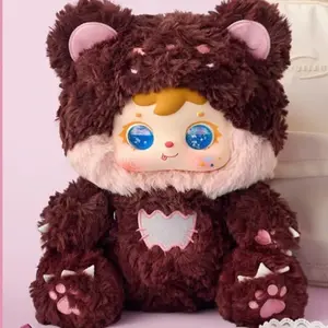 Samuel Bear Critical Hit 400% Plush Series Blind Box