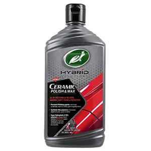 Turtle Wax 53412 14 oz Hybrid Solutions Ceramic Polish & Wax