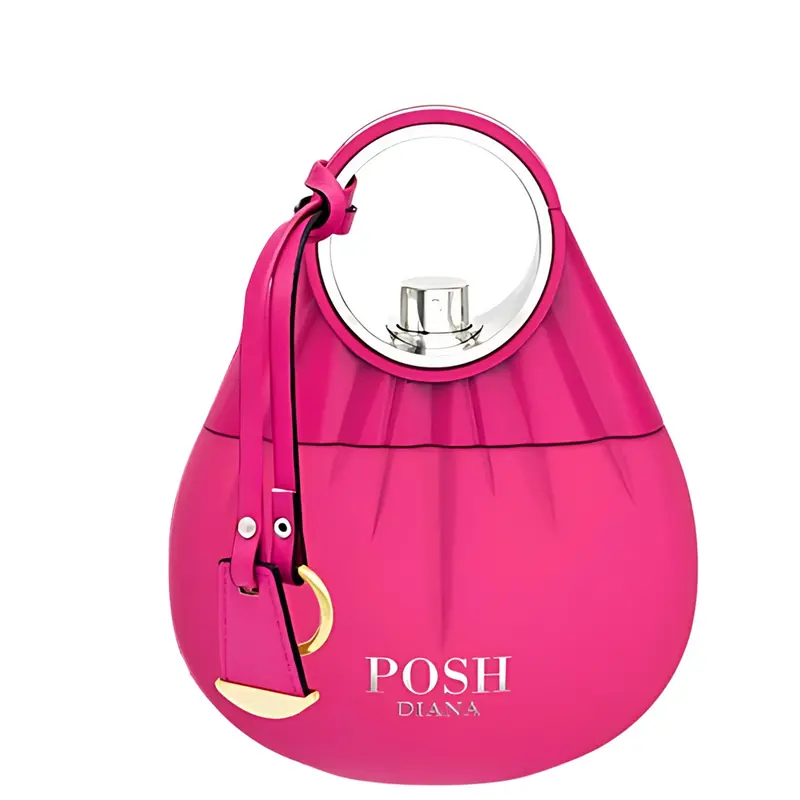 Camara Posh Diana Eau De Parfum 3.4 For Women
