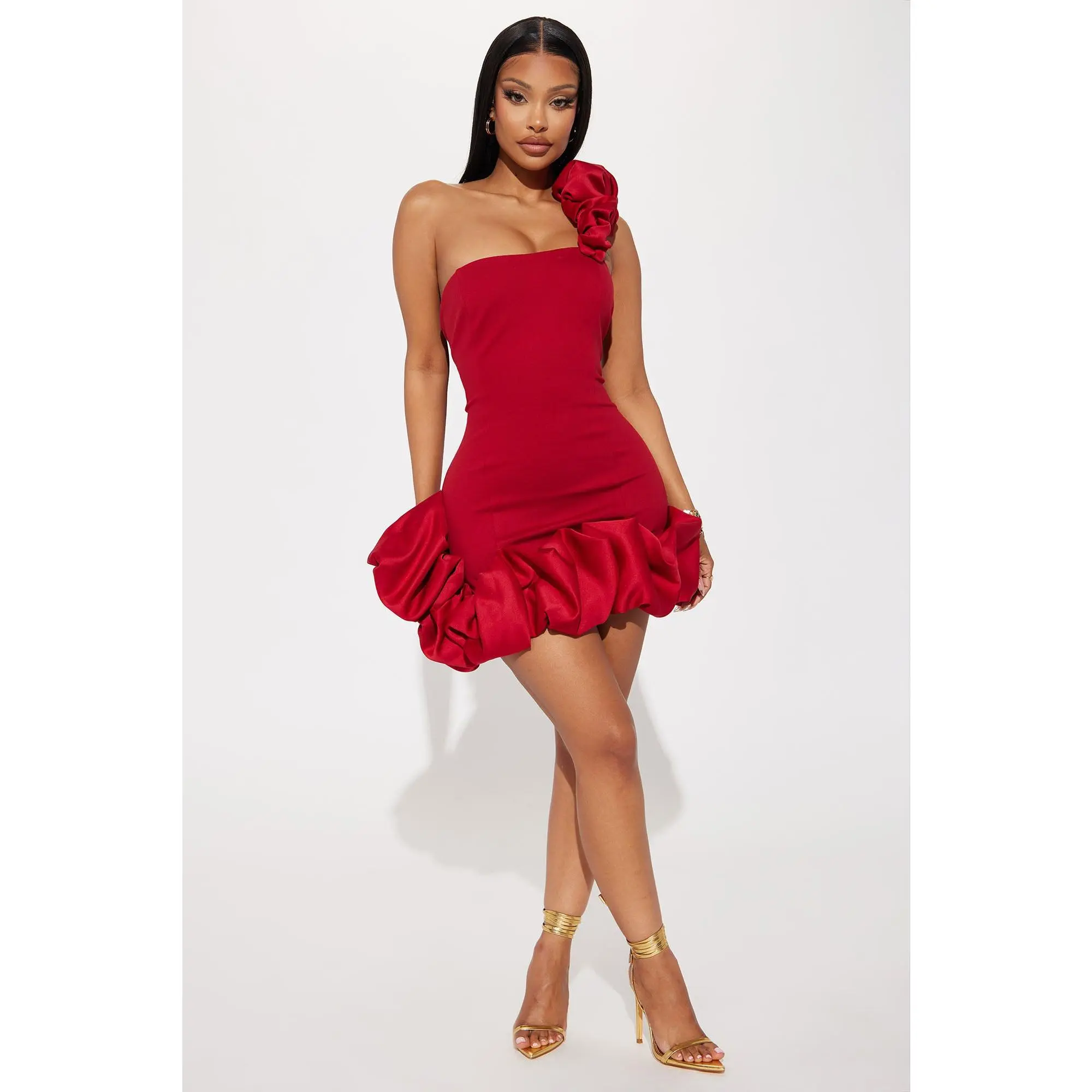 party black short dresses Halter Dress Women New Summer Sleeveless A-line Evening fg6144 Color:AntiqueTurquoise ms 10/17/22 Perfect for party Women Evening Dresses V