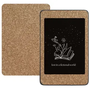 Neutral Glitter Kindle Skins Shimmery E-Reader Sticker Decal