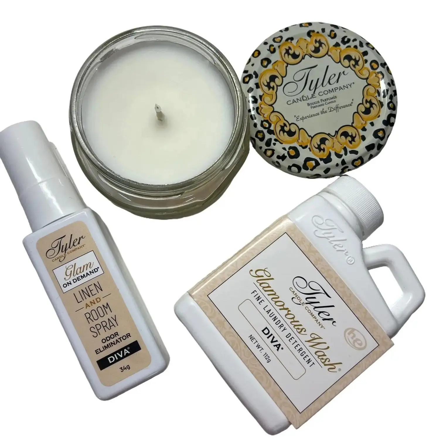 Top Seller Sample Pack By Tyler Candle Company Top Seller Sample Pack By Tyler Candle Company