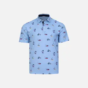 Caribbean Polo