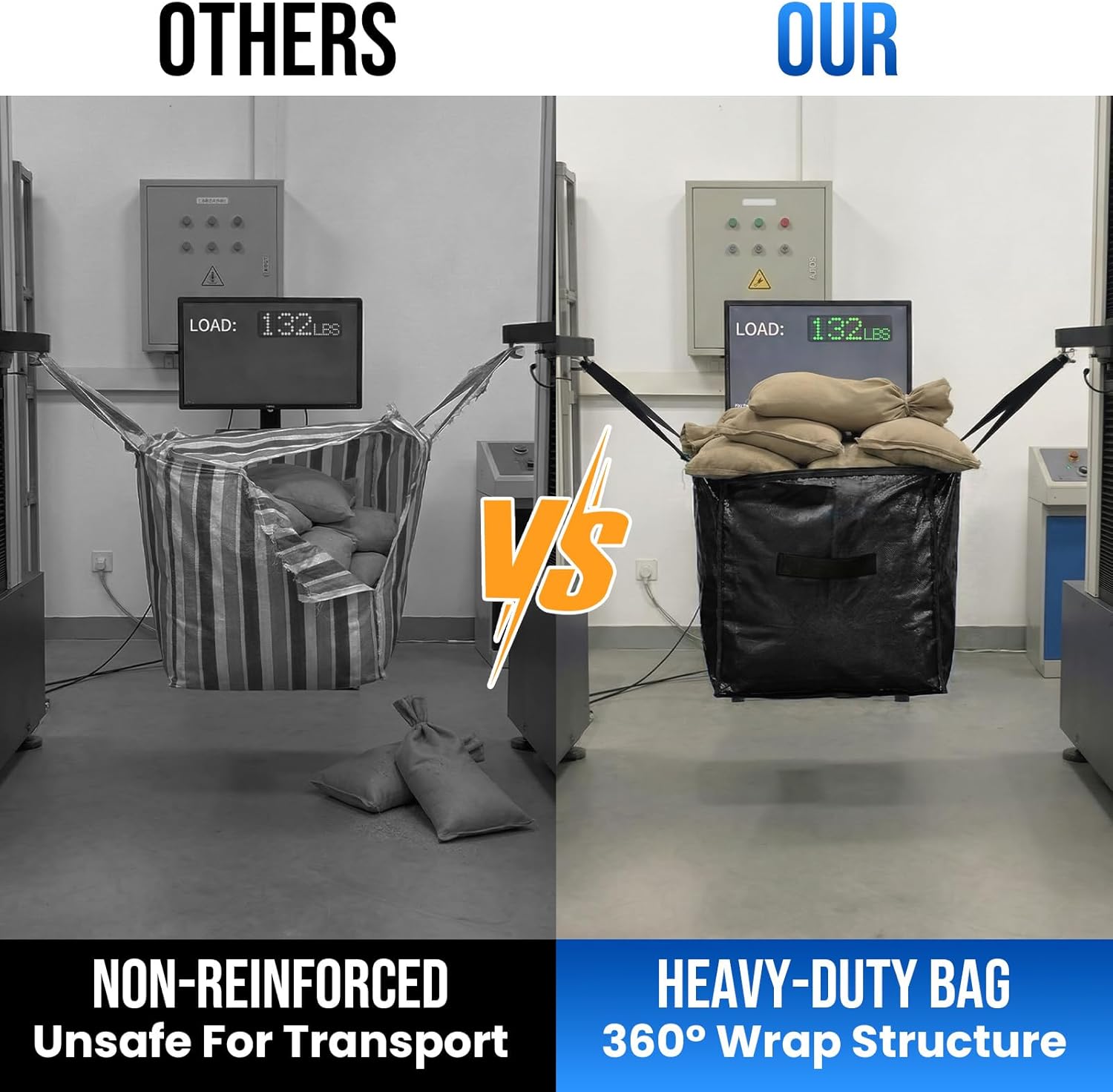 Extra Large Moving Bags, 4 Pack Black Heavy Duty Totes For Storage with Visible Window, Wrap Around Handles, Storage Bags for Space Saving, Alternative to Moving Boxes Extra Large Moving Bags, 4 Pack Black Heavy Duty Totes For Storage with Visible Window, Wrap Around Handles, Storage Bags for Space Saving, Alternative to Moving Boxes