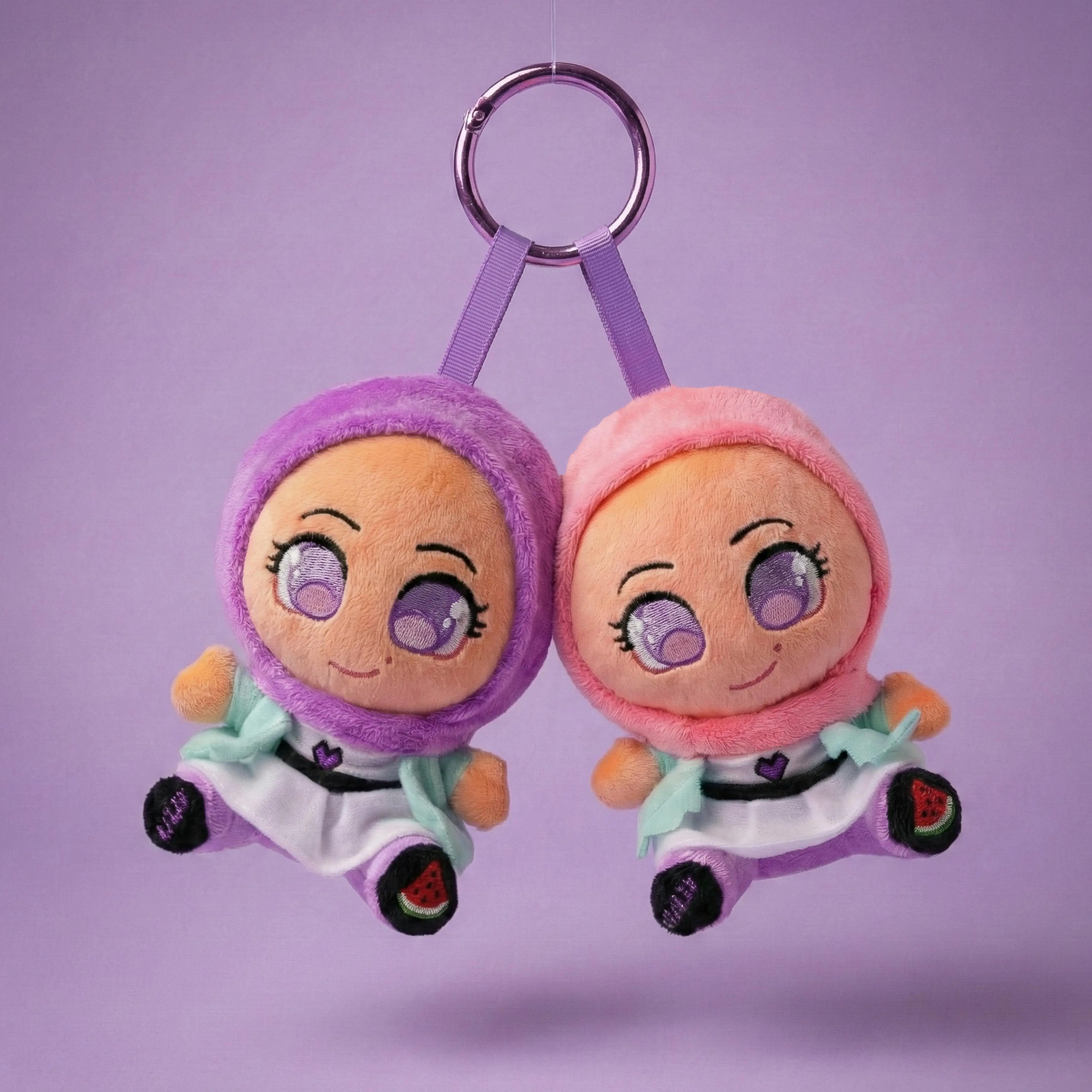 Mina Plush Charms Mina Plush Charms