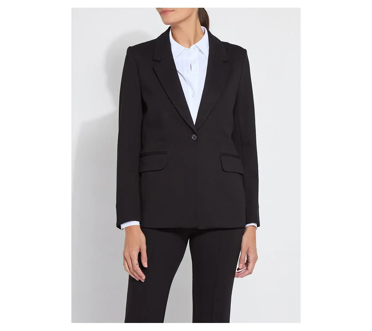 Lysse New York Essential Ponte Blazer