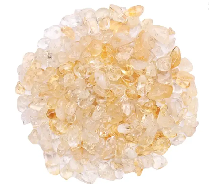 Citrine Earrings