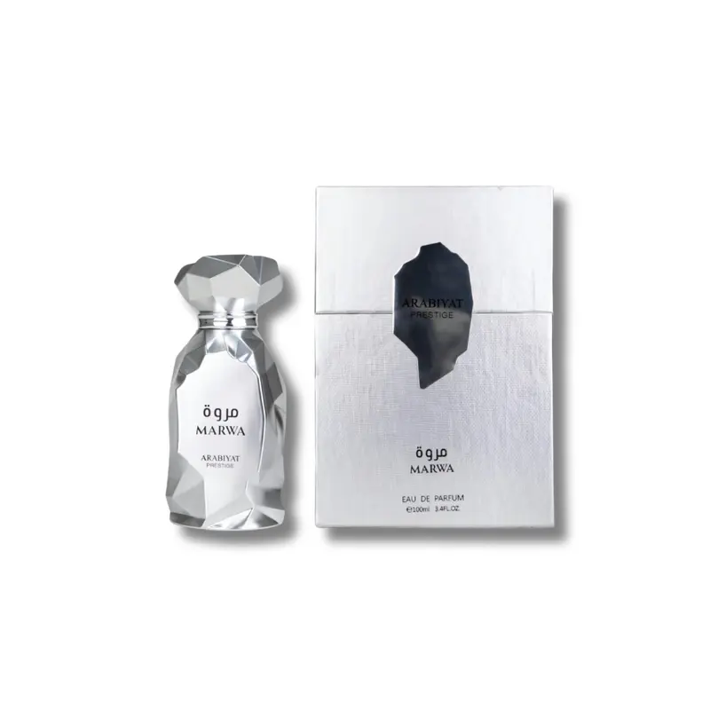 Arabiyat Prestige Ash'aa Amethyst Eau De Parfum 3.7FL.OZ For Women
