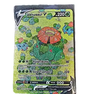 Venusaur V Proxy Card
