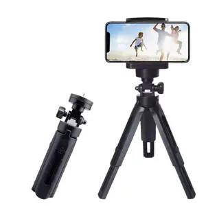 Phone Stand Lazy Desktop Tripod Handheld Portable Magic Mini Multi-Function Selfie Universal Portable