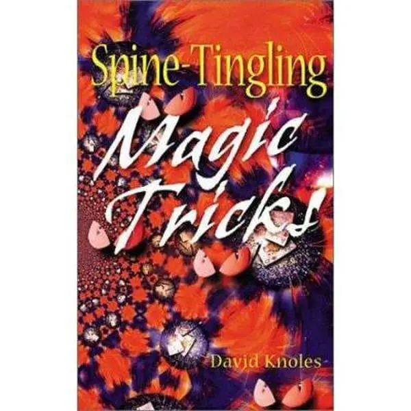 USED-Spine-Tingling Magic Tricks by David Knoles (Paperback)