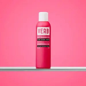 dry shampoo dry shampoo